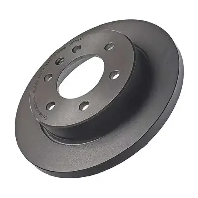 Brembo Rear Disc Mercedes Sprinter (18-) D298 X H56Mm (S) **with Epb** | 08.d046.11 | Euro Car Parts