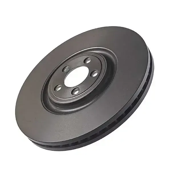 Brembo Front Hc Disc Jaguar Xf 5.0 Lt Supercharged (09-) 380Mm (V) | 09.d433.11 | Euro Car Parts - Image 1