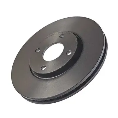 Brembo Front Brake Disc Ford Ecosport (2011 - ) | 09.d216.11 | Euro Car Parts