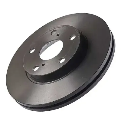 Brembo Front Brake Disc Toyota Auris (12-) 277Mm (V) | 09.c648.11 | Euro Car Parts
