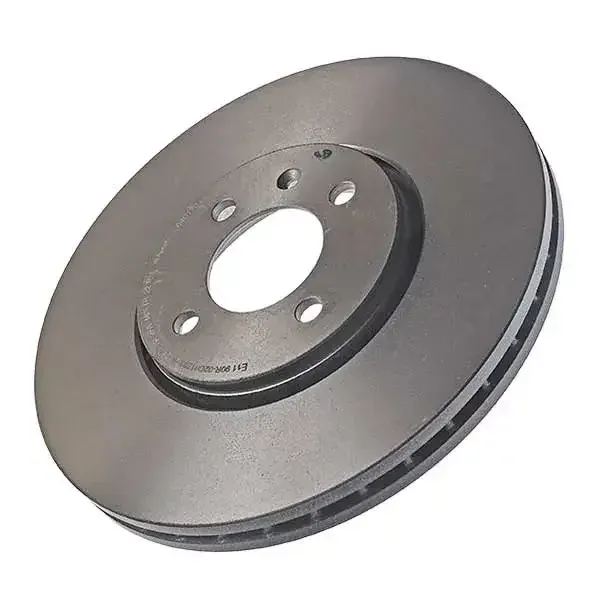 Brembo Front Brake Disc Volkswagen Up (17-) 288Mm (V) | 09.d720.11 | Euro Car Parts - Image 1