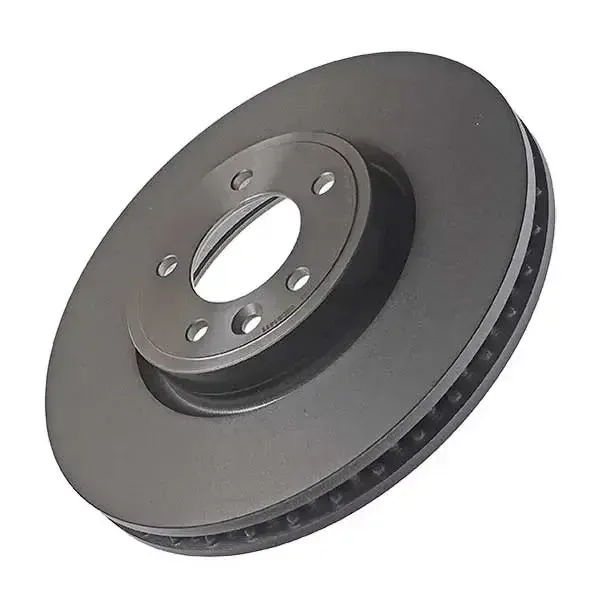 Brembo Front Hc Disc Discovery (16-) Rr/sport (12-) 349Mm (V) | 09.c514.11 | Euro Car Parts - Image 1
