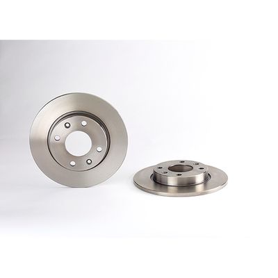 Brembo Brake Disc Front Zx/c15/106/205/306 | 08.2985.10 | Euro Car Parts - Thumbnail 2