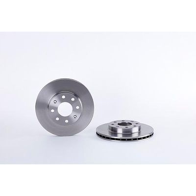 Brembo Front Brake Disc 236Mm Daewoo Kalos | 09.3090.20 | Euro Car Parts - Thumbnail 2