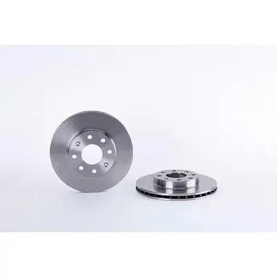 Brembo Front Brake Disc 236Mm Daewoo Kalos | 09.3090.20 | Euro Car Parts