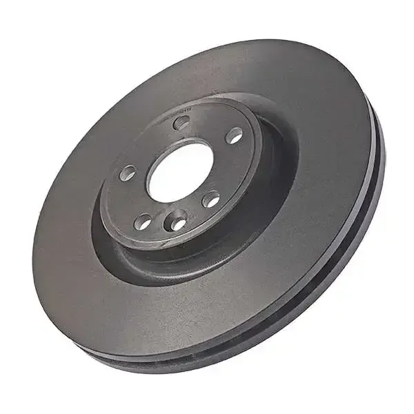 Brembo Front Hc Disc Jaguar E-Pace (17-) 325Mm (V) *pvt 87 Pillars* | 09.c821.11 | Euro Car Parts - Image 1