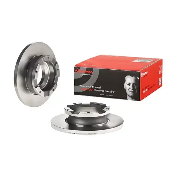 Brembo Rear Disc Ford Transit/tourneo (18-) D 288 X H 69 Mm (S) | 08.d505.20 | Euro Car Parts - Image 1