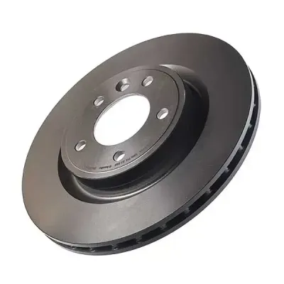 Brembo Rear Brake Disc Lr Discovery (16-) Rr/sport (12-) 325Mm (V) | 09.c515.11 | Euro Car Parts