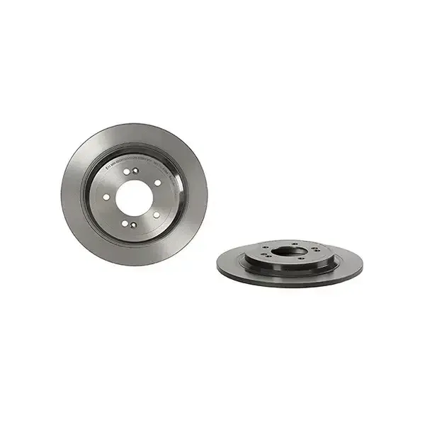 Brembo Rear Brake Disc Hyundai Tucson (15 -) For Vehicles With Epb | 08.d430.11 | Euro Car Parts - Image 1
