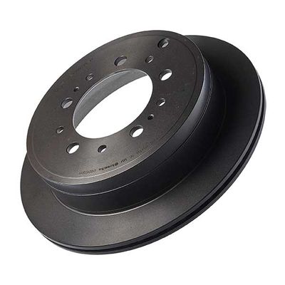 Brembo Rear Brake Disc Land Cruiser 345Mm Vented 08- | 09.d618.11 | Euro Car Parts - Thumbnail 2