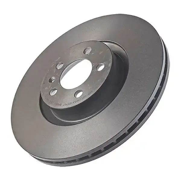Brembo Front Brake Disc Volkswagen Polo (17 -) | 09.d766.11 | Euro Car Parts - Image 1