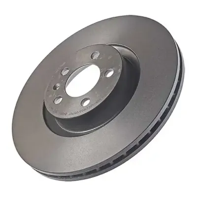 Brembo Front Brake Disc Volkswagen Polo (17 -) | 09.d766.11 | Euro Car Parts