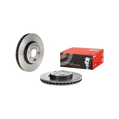 Brembo Front Hc Brake Disc Mercedes A Class (18 -) 305Mm | 09.e022.11 | Euro Car Parts