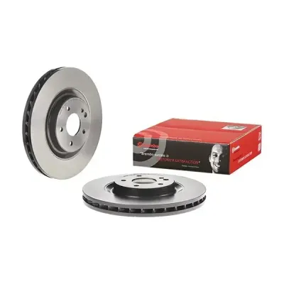 Brembo Front Brake Disc Honda Cr-V (17 -) 312Mm | 09.e231.11 | Euro Car Parts