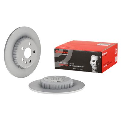 Brembo Rear Brake Disc Range Rover Discovery /evoque (18-) **300Mm** | 08.c983.23 | Euro Car Parts - Thumbnail 2