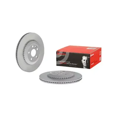 Brembo Rear Brake Disc Landrover Discovery Sport (19-) * 325Mm* | 09.d241.23 | Euro Car Parts