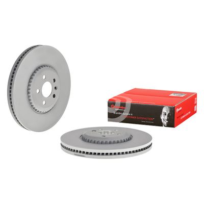 Brembo Front Brak Disc Discovery Sport (19-) **349Mm** | 09.c982.23 | Euro Car Parts - Thumbnail 2