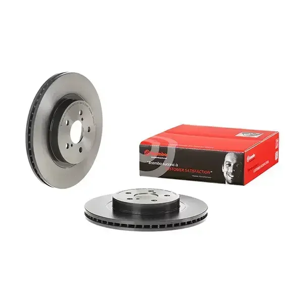 Brembo Front Disc Subaru Impreza / Xv (16-) 294Mm (V) *48Mm High* | 09.d768.11 | Euro Car Parts - Image 1