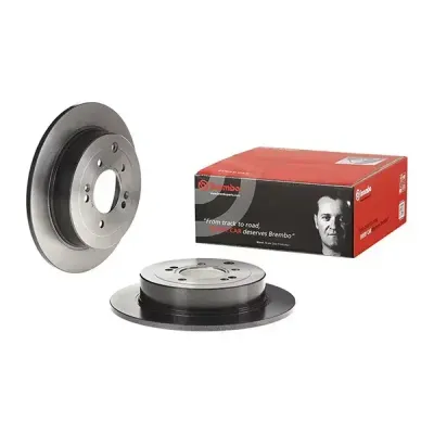 Brembo Front Hc Brake Disc Focus Rs 2.3Lt (15-) 350Mm (V) | 09.d574.11 | Euro Car Parts