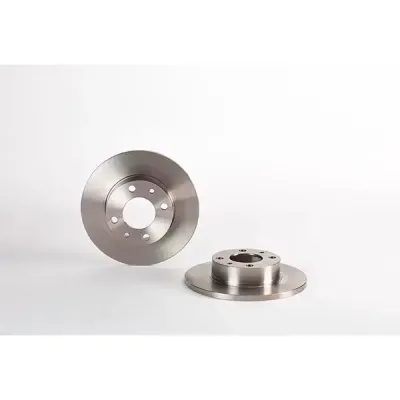 Brembo Uno Panda Delta Prisma | 08.3636.10 | Euro Car Parts