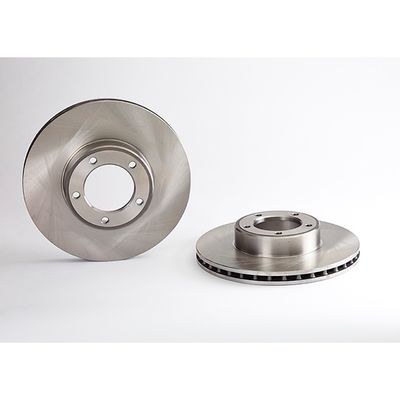 Brembo Front Brake Disc | 09.3825.10 | Euro Car Parts - Thumbnail 2