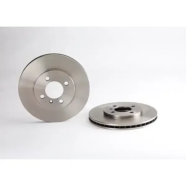 Brembo Front Disc Bmw 3 Series E30 (82-) 260Mm (V) *with Abs* | 09.4883.10 | Euro Car Parts - Image 1