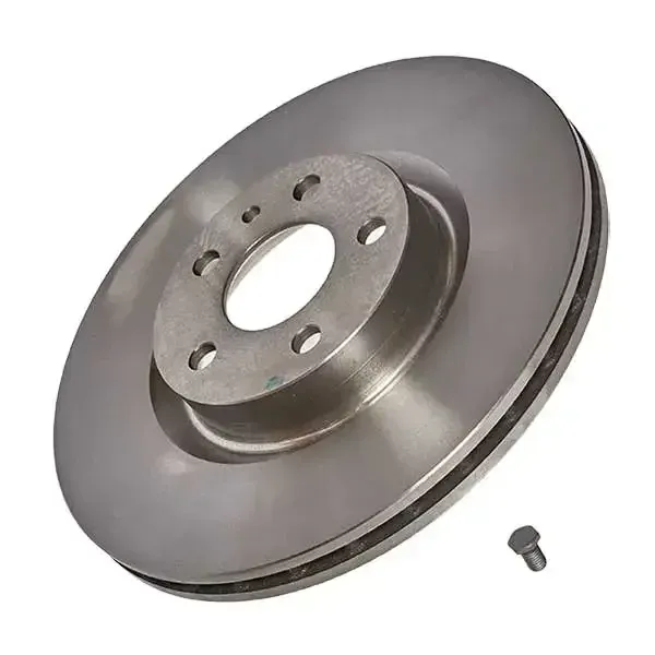 Brembo Front Brake Discs Fiat 500L 12- | 09.4939.41 | Euro Car Parts - Image 1