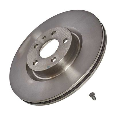 Brembo Front Brake Discs Fiat 500L 12- | 09.4939.41 | Euro Car Parts - Thumbnail 2