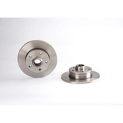 Brembo Go/ve/pa/ Gti/16V/vr6 (Without Abs Ring) | 08.5005.20 | Euro Car Parts - Thumbnail 2