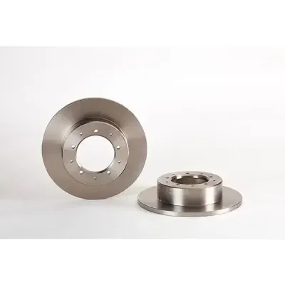 Brembo Defender Discovery Range Rover | 08.5316.10 | Euro Car Parts