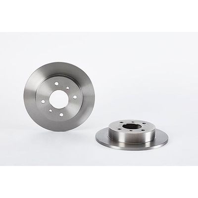 Brembo Primera/almera 90- 258Mm | 08.5443.11 | Euro Car Parts - Thumbnail 2