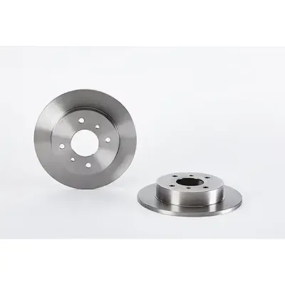 Brembo Primera/almera 90- 258Mm | 08.5443.11 | Euro Car Parts