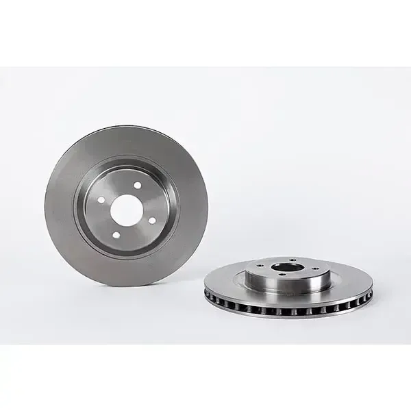Brembo Brake Disc Ford Focus Rs | 09.5486.50 | Euro Car Parts - Image 1