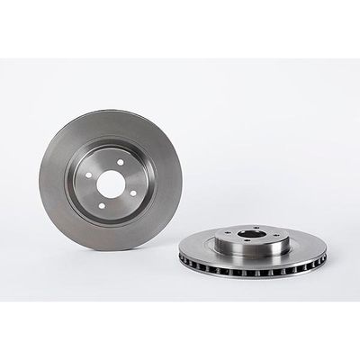 Brembo Brake Disc Ford Focus Rs | 09.5486.50 | Euro Car Parts - Thumbnail 2
