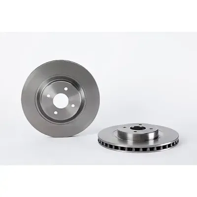 Brembo Brake Disc Ford Focus Rs | 09.5486.50 | Euro Car Parts