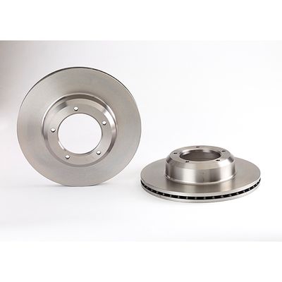 Brembo Front Disc Defender & Discovery (89-) 298Mm (V) | 09.5488.11 | Euro Car Parts - Thumbnail 2