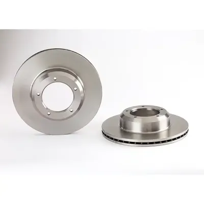 Brembo Front Disc Defender & Discovery (89-) 298Mm (V) | 09.5488.11 | Euro Car Parts