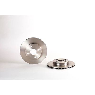 Brembo Starlet 1.3/1.3 12V 89-99 238Mm | 09.5536.20 | Euro Car Parts - Thumbnail 2