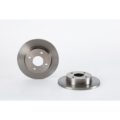 Brembo Micra (K11) 93-02 234Mm | 08.5691.10 | Euro Car Parts - Thumbnail 2