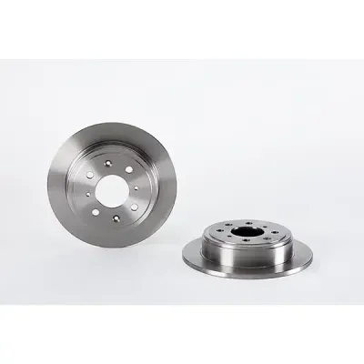 Brembo Rear Disc Honda | 08.5719.10 | Euro Car Parts