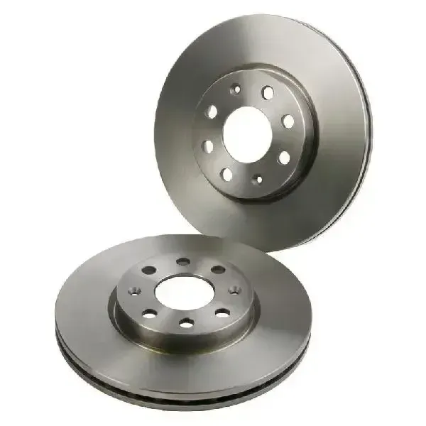 Brembo Front Disc Grande Punto (05-) Corsa-D Mk Iii (06-) 257Mm (V) | 09.5843.34 | Euro Car Parts - Image 1