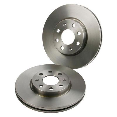Brembo Front Disc Grande Punto (05-) Corsa-D Mk Iii (06-) 257Mm (V) | 09.5843.34 | Euro Car Parts - Thumbnail 2