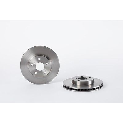 Brembo Front Disc Toyota Carina E / Celica (92-) 255Mm (V) | 09.5844.10 | Euro Car Parts - Thumbnail 2
