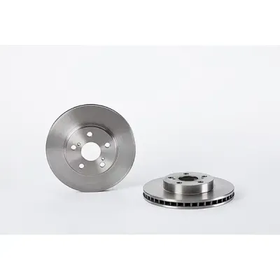 Brembo Front Disc Toyota Carina E / Celica (92-) 255Mm (V) | 09.5844.10 | Euro Car Parts
