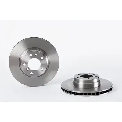 Brembo Front Disc Bmw 7 Series - E38 (94-) 316Mm (V) | 09.5875.11 | Euro Car Parts