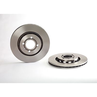 Brembo Corrado G60/vr6 | 09.6728.10 | Euro Car Parts - Thumbnail 2