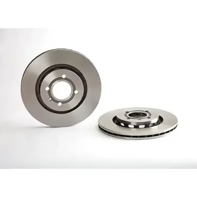 Brembo Corrado G60/vr6 | 09.6728.10 | Euro Car Parts