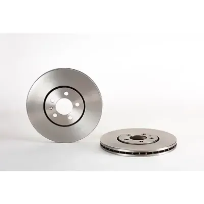 Brembo Golf Gti Mk3/4 288*25Mm | 09.6747.10 | Euro Car Parts