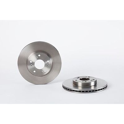 Brembo Stream 1.7-2.0 16V 01- 282Mm/23Mm | 09.6752.20 | Euro Car Parts - Thumbnail 2
