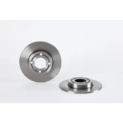 Brembo (239X10)Polo 95> Solid | 08.6785.10 | Euro Car Parts